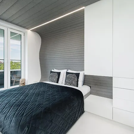 Horizonhomes Apartment Krakau