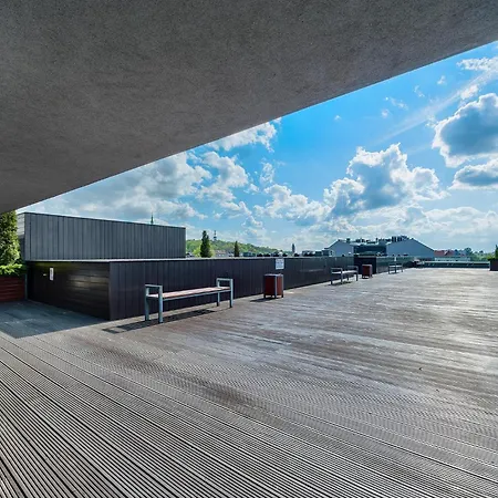 Lägenhet Horizonhomes Kraków