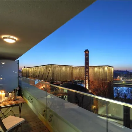 Horizonhomes Appartement *