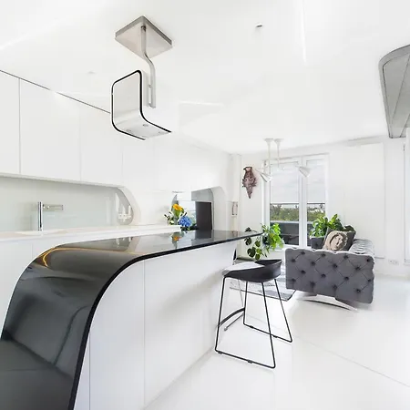 Horizonhomes Lägenhet Kraków