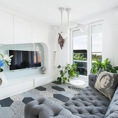 Lägenhet Horizonhomes Kraków